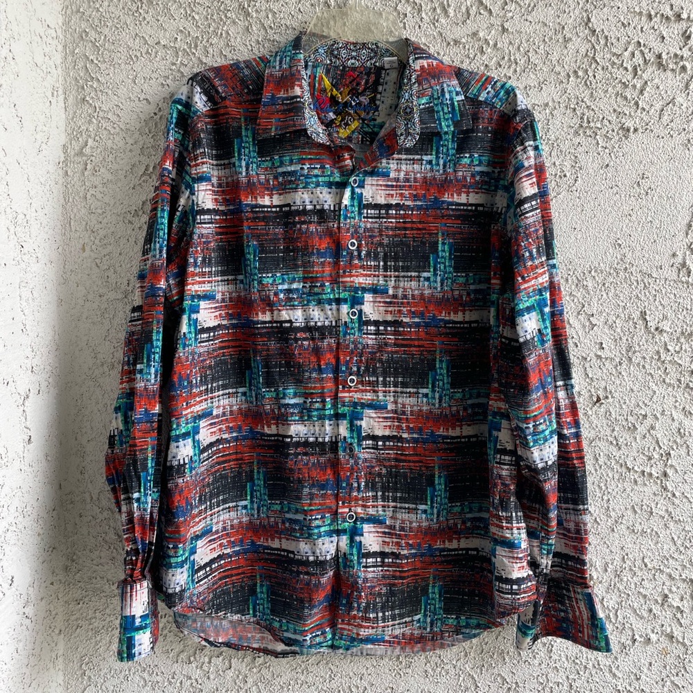 Robert Graham Size L Men’s shirt